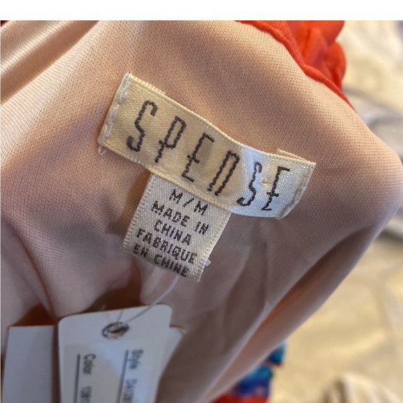 Coral Pleated Maxi Skirt NWT M - Picture 9 of 9